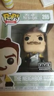 Funko Pop Games Hello Neighbor The Neighbor with Apron and Cleaver FYE Exclusive