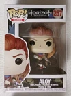 Funko POP!  Games: Horizon Zero Dawn - Aloy #257 - Vaulted 2017