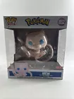 Funko Pop! Games Jumbo 10 inch Pokemon Mew #852 Target Exclusive NEW in BOX!
