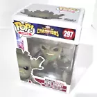 Funko Pop! Games King Groot #297 Marvel Contest of Champions Vinyl Figure