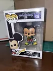 Funko Pop! Games Kingdom Hearts 3 Mickey #489