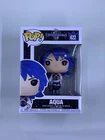 Funko Pop, Games, Kingdom Hearts III, Aqua #622
