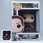 Funko Pop! Games Lara Croft Tomb Raider #168