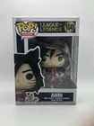 Funko POP! Games League of Legends - AHRI #1041  NEW IN STOCK w/ Protector