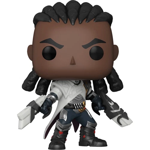 FUNKO Pop! Games • League of Legends • LUCIAN • #1042 •  w/Pro • Ships Free