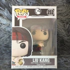 Funko Pop! Games | Liu Kang #252 | Mortal Kombat X