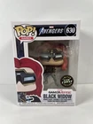 Funko Pop! Games Marvel Avengers Limited Glow Vinyl Figure | Black Widow | #630