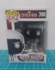 Funko POP Games Marvel Gamerverse Spider-Man Mister Negative 398 Vinyl Figure