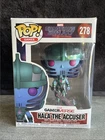 Funko Pop Games Marvel Guardians Of The Galaxy HALA THE ACCUSER 278 Gamerverse.