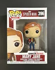 Funko POP! Games Marvel Spider-Man Mary Jane #396 Vinyl Figure Gamerverse 2018