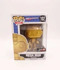 Funko Pop Games - Mega Man (Gold) #102 Gamestop Exclusive
