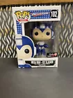 FUNKO POP! Games Mega Man Mega Man Ice Slasher #102 GS Exclusive FREE SHIP (A2)