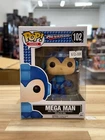 Funko Pop! Games: Megaman - #102 Megaman