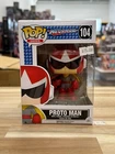 Funko Pop! Games: Megaman - #104 Proto Man