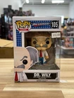 Funko Pop! Games: Megaman - #105 Dr. Wily