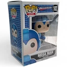 Funko Pop! Games Megaman - Mega Man Vinyl Figure #102