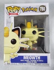 Funko Pop! Games Meowth #780 Pokemon Vinyl Figure