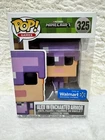 FUNKO POP Games MINECRAFT 325 ALEX in Enchanted Armor