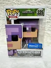 FUNKO POP Games MINECRAFT 325 ALEX in Enchanted Armor