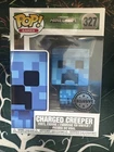 Funko Pop! Games - Minecraft 327 - Charged Creeper Exclusive