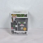 Funko POP! Games: Minecraft - Tuxedo Cat Chase Vinyl Figure #332