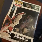 Funko POP! Games Monster Hunter Rathalos #293 Vinyl Figure New