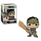 Funko Pop! Games: Monster Hunters - Hunter Vinyl Action Figure #296