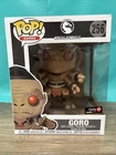 Funko Pop! Games MOrtal Kombat X 256 Goro Gamestop Vinyl Figure
