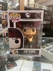 Funko POP Games - Mortal Kombat X Liu Kang #252