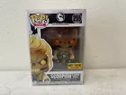 Funko Pop! Games Mortal Kombat X Scorpion Flaming Skull 255