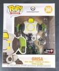 Funko Pop! Games Orisa  #360 Super 6" in Overwatch Gamestop Exclusive