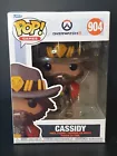 Funko POP! Games: Overwatch 2 Cassidy #904