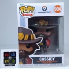 Funko Pop! Games Overwatch 2 Cassidy #904