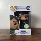 Funko Pop! Games Overwatch 2017 Spring Convention - Pharah #95 Figure