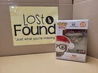 Funko POP! Games: Overwatch #425 - Santa Mei (GameStop Exclusive) WITH PROTECTOR
