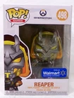 Funko Pop! Games Overwatch 498 Reaper Walmart Vinyl Figure New