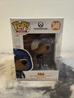 Funko Pop! Games Overwatch Ana # 349 Vinyl Figure