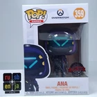 Funko Pop! Games Overwatch Ana Special Edition #359
