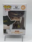Funko Pop! Games: Overwatch - Ashe #441 Vinyl Figure New In Box