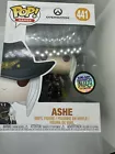Funko Pop! Games Overwatch Ashe #441 Vinyl Figure New
