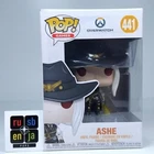 Funko Pop! Games Overwatch Ashe #441