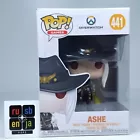 Funko Pop! Games Overwatch Ashe #441