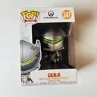 Funko Pop! Games Overwatch Genji #347 Vinyl Figure New Condition