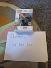 Funko Pop! Games Overwatch Genji Carbon Fibre Target Exclusive #347