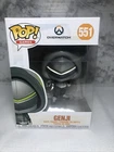Funko Pop! Games: Overwatch - Genji Vinyl Figure #551 New