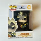 Funko Pop! Games Overwatch Junkrat # 308 Vinyl Figure