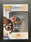 FUNKO POP! Games - Overwatch Mei #180