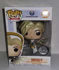 Funko Pop Games Overwatch Mercy Vinyl Figure #304 Blizzard