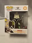 Funko Pop Games Overwatch Orisa 360 GameStop Exclusive 6inch