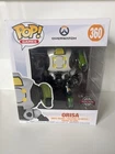 Funko Pop! Games Overwatch Orisa 6" Inch Special Edition #360
